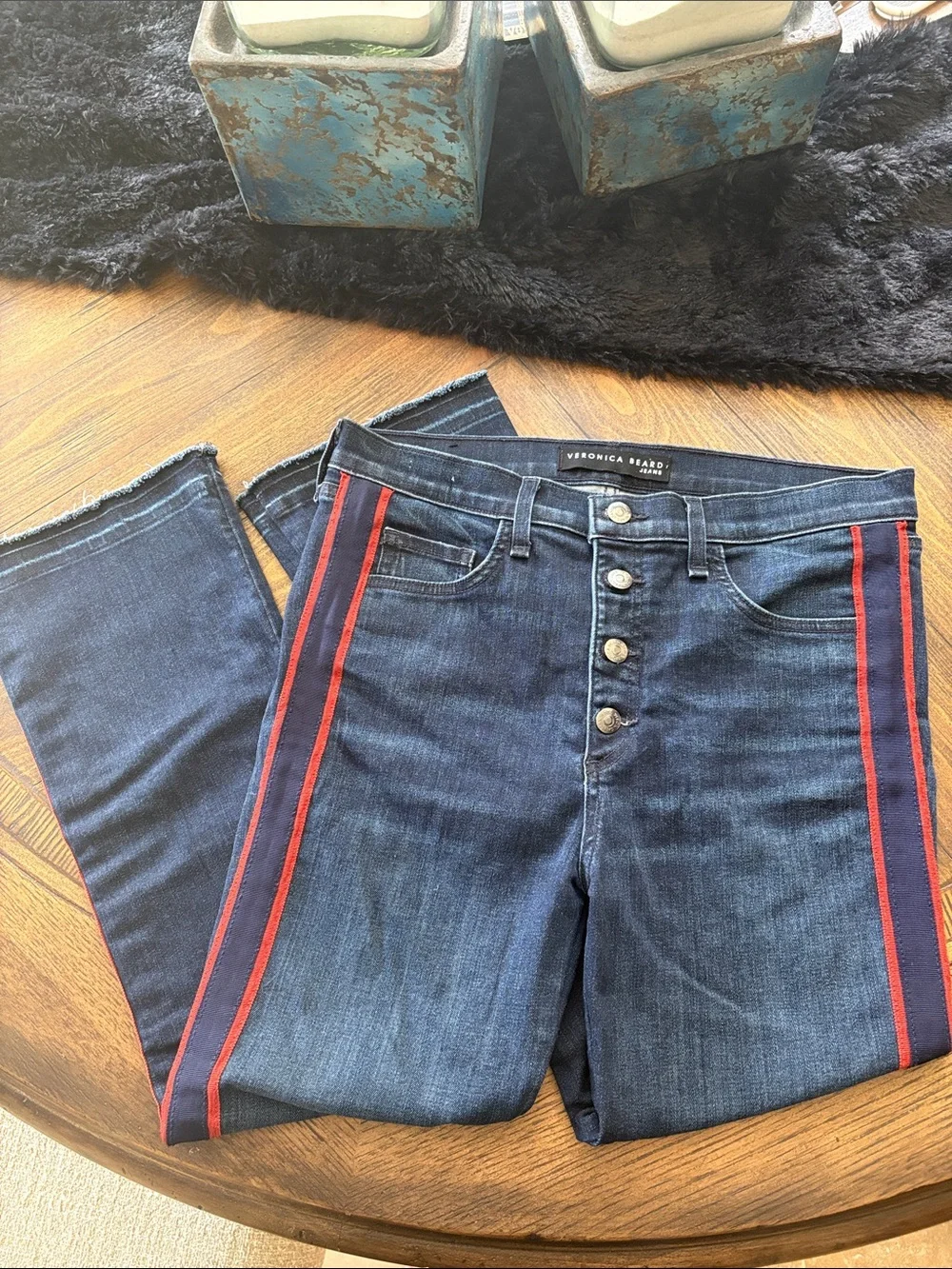 Veronica Beard Jeans Size 31